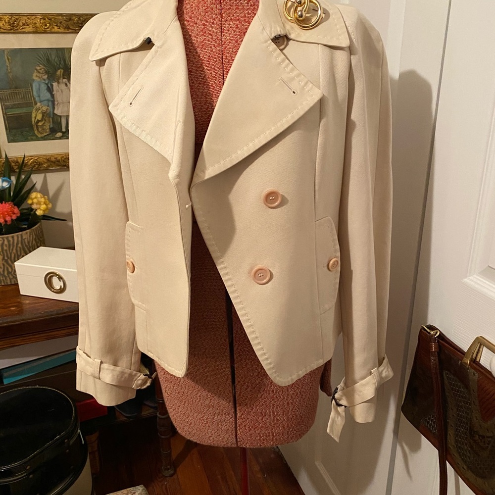 Maxmara Jacket - image 3